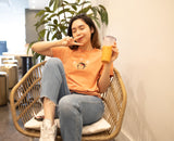 Tanjiro Flower T-shirt
