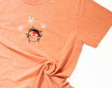 Tanjiro Flower T-shirt