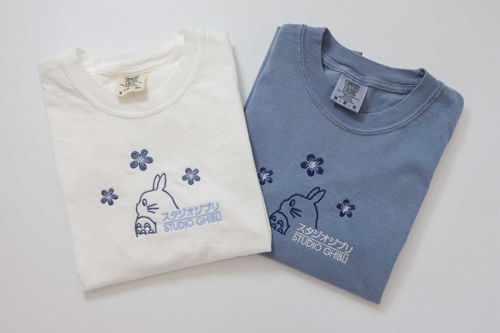 Classic Ghibli Studio T-shirt