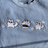 Gojo Cats