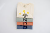 Zenitsu Flower T-shirt
