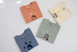 Inosuke Flower T-shirt